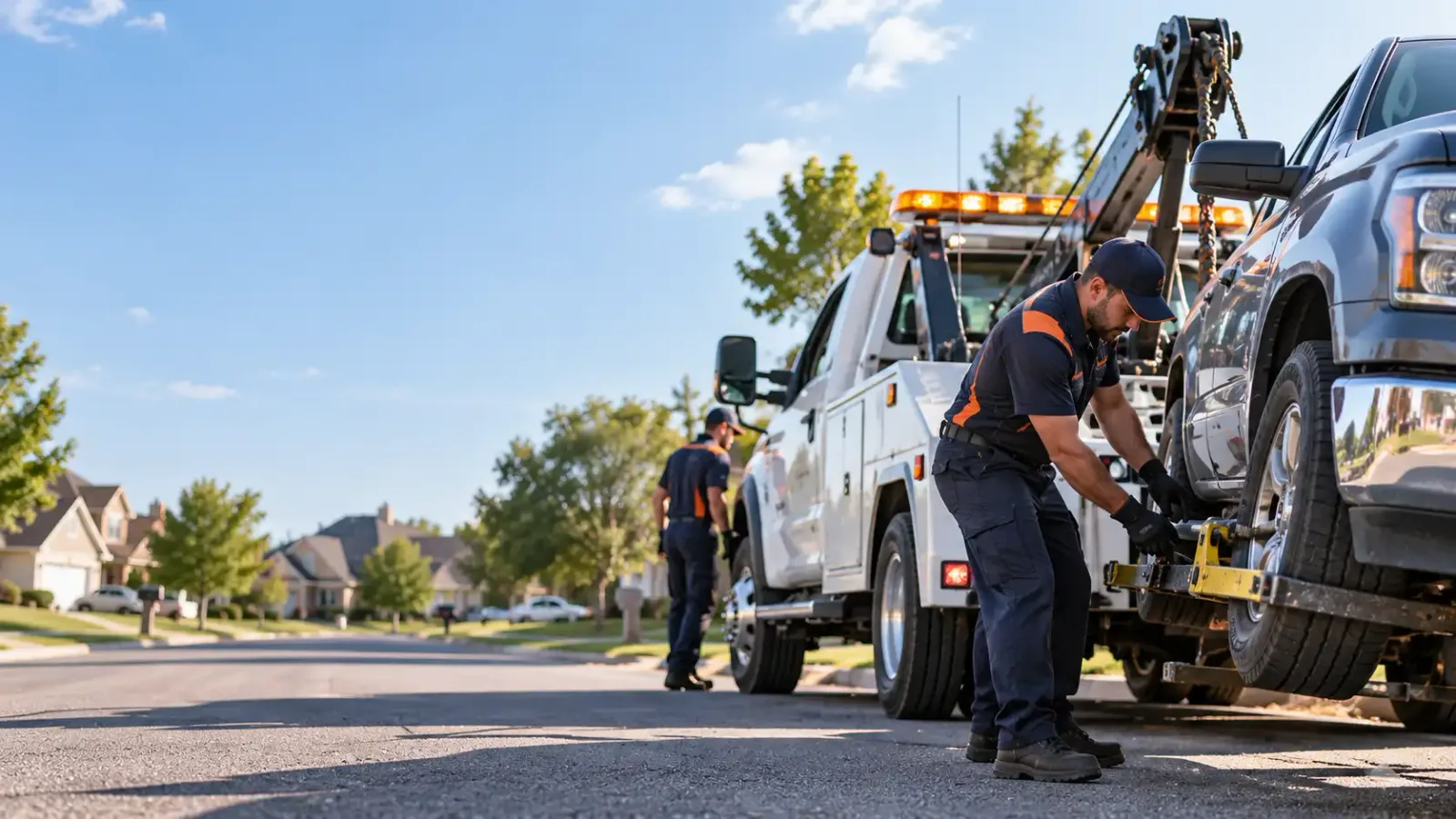 Wheel Lift Towing in Edgerton, KS